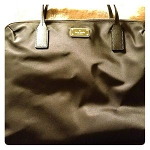 Kate Spade Nylon Laptop Bag